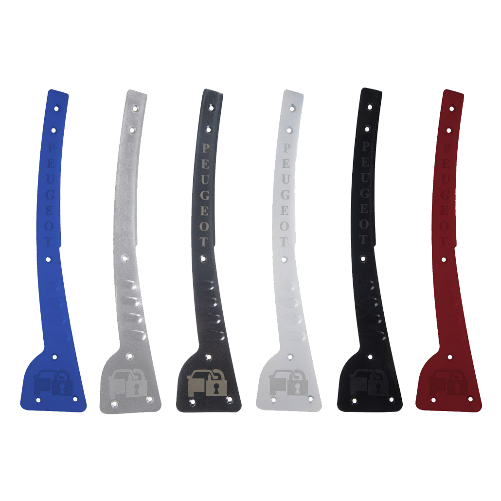 1تقویت درب 206 یکپارچه